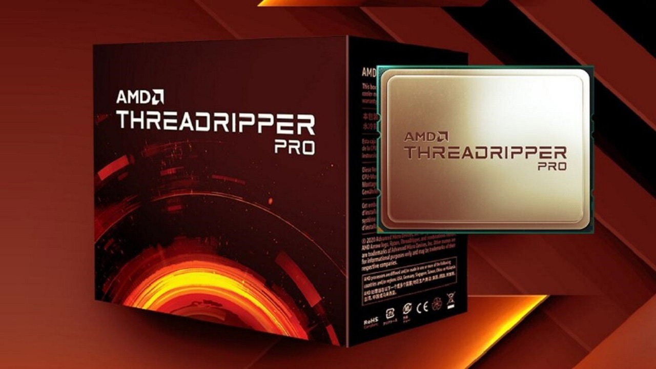 best CPU for rendering in Blender - AMD 1