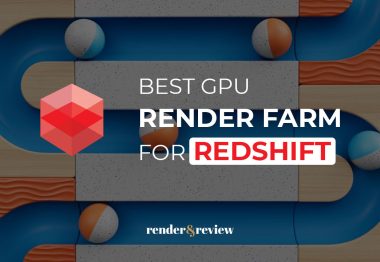 Best GPU render farm for Redshift