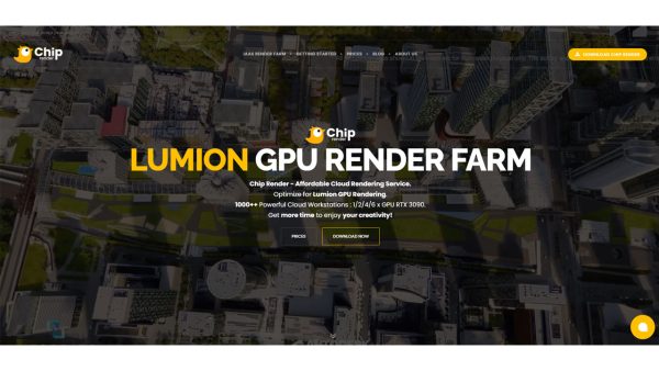 8 Amazing GPU Render Farm for Lumion - VFXRendering