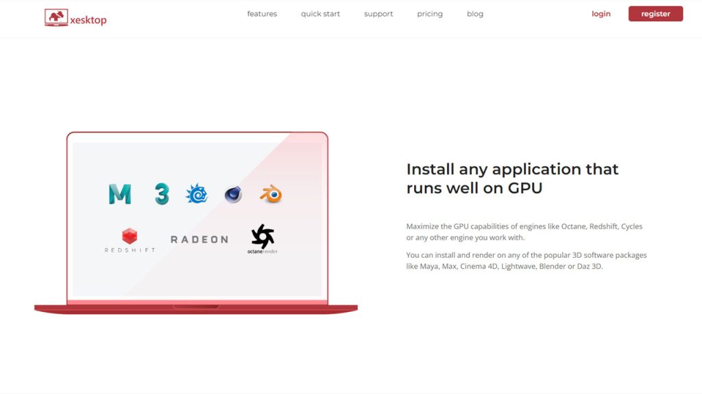 Best GPU Render Farm for Lumion Xesktop