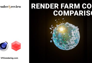Render Cost Compare 6 Top Render Farms