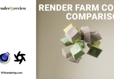 Render Farm Cost Comparison