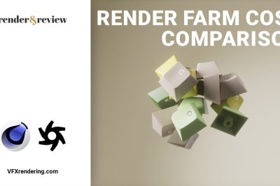 Render Farm Cost Comparison