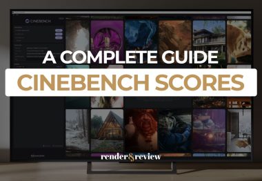 Cinebench Scores A Complete Guide