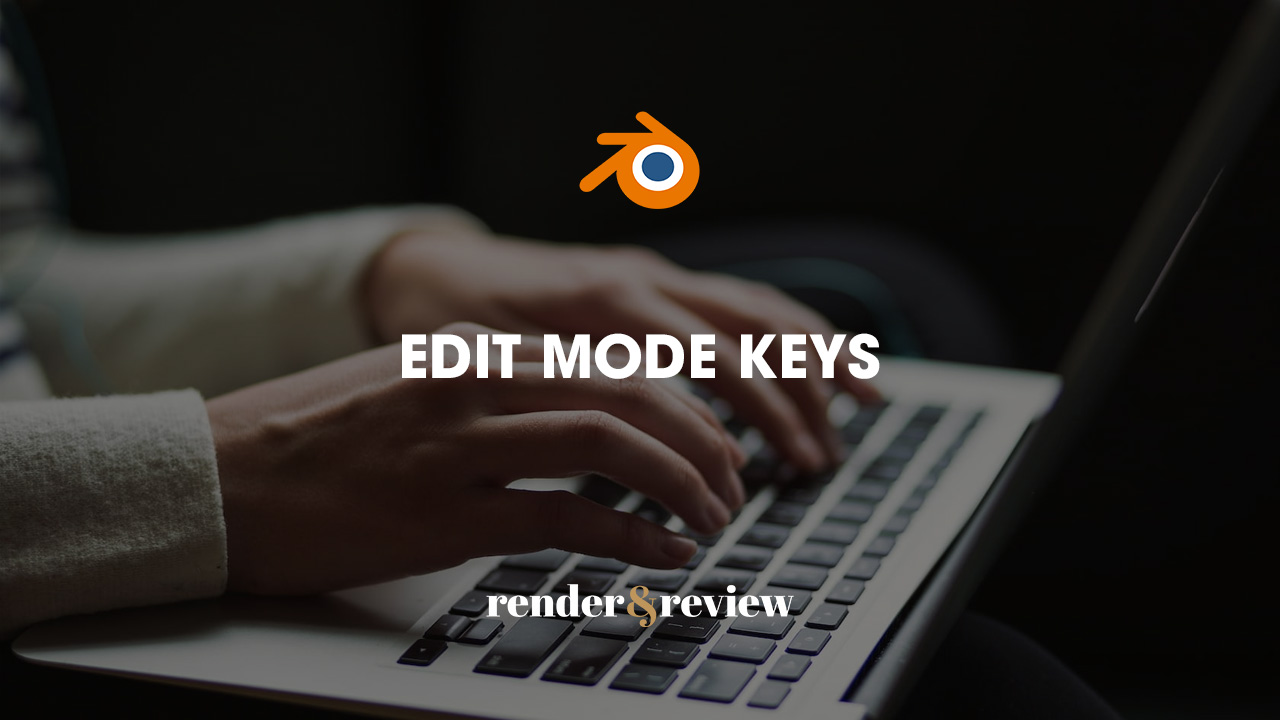 Blender Software Shortcut Keys for Faster Workflow 2