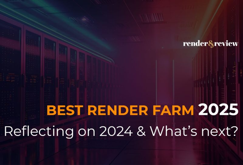 best render farm 2025