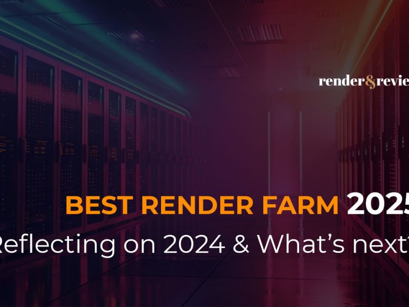 best render farm 2025