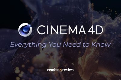 cinema 4d software everything you need to know