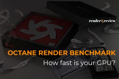 octane render benchmark how fast your gpu