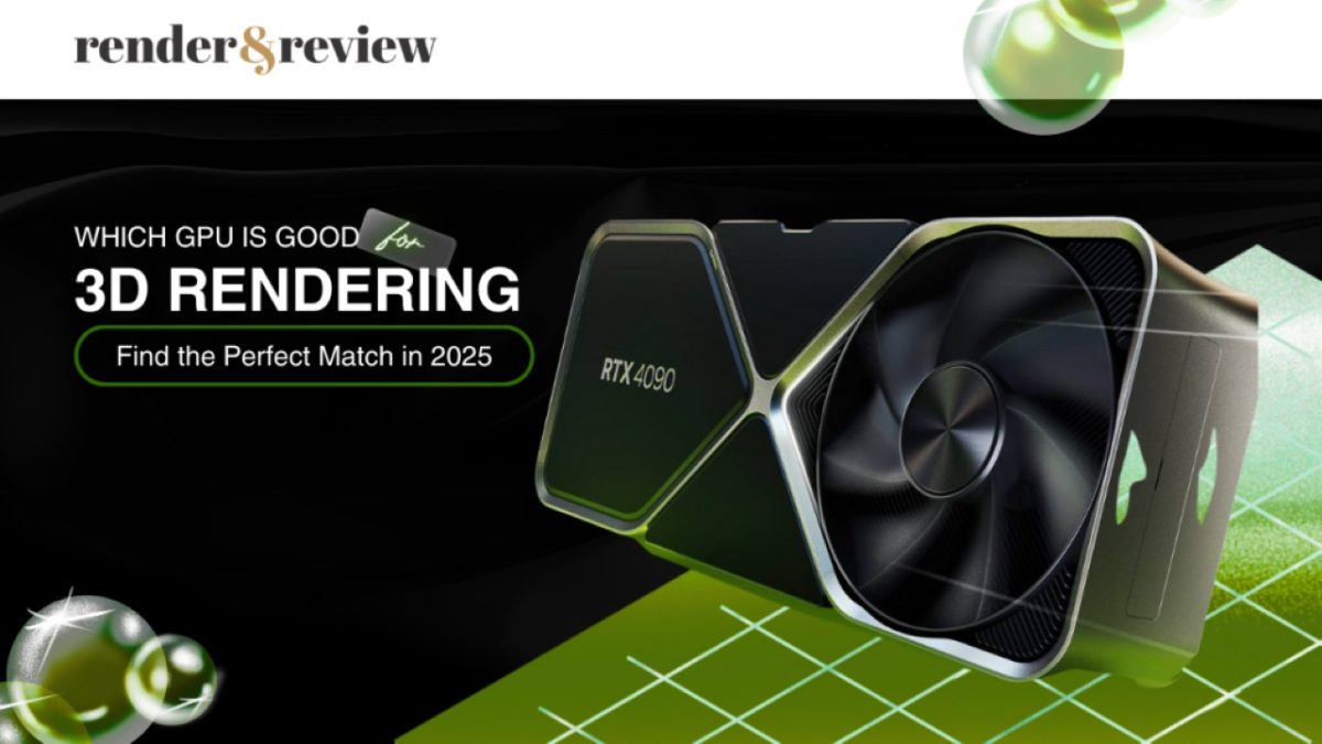 GPU in 3d rendering thumbnail
