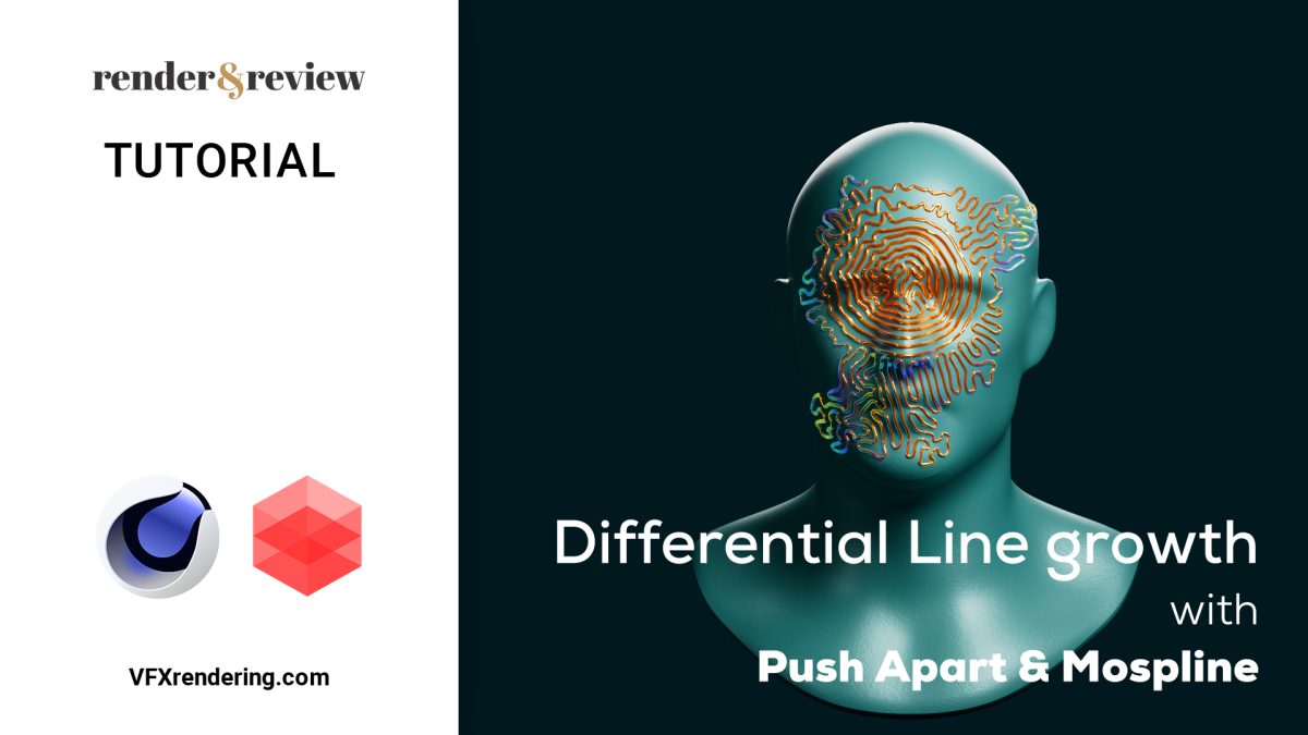 Differential Line Growth
