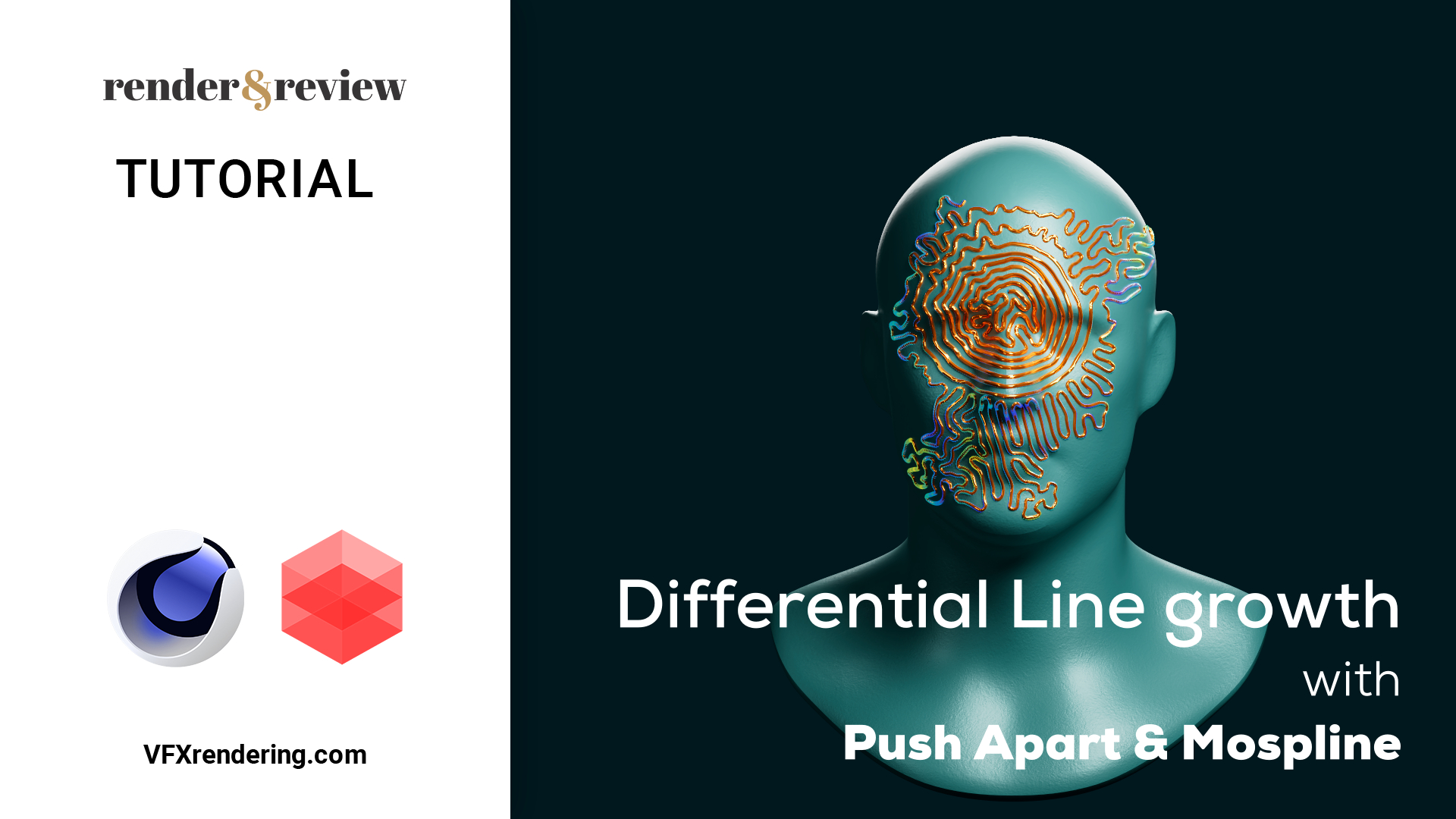Differential Line Growth