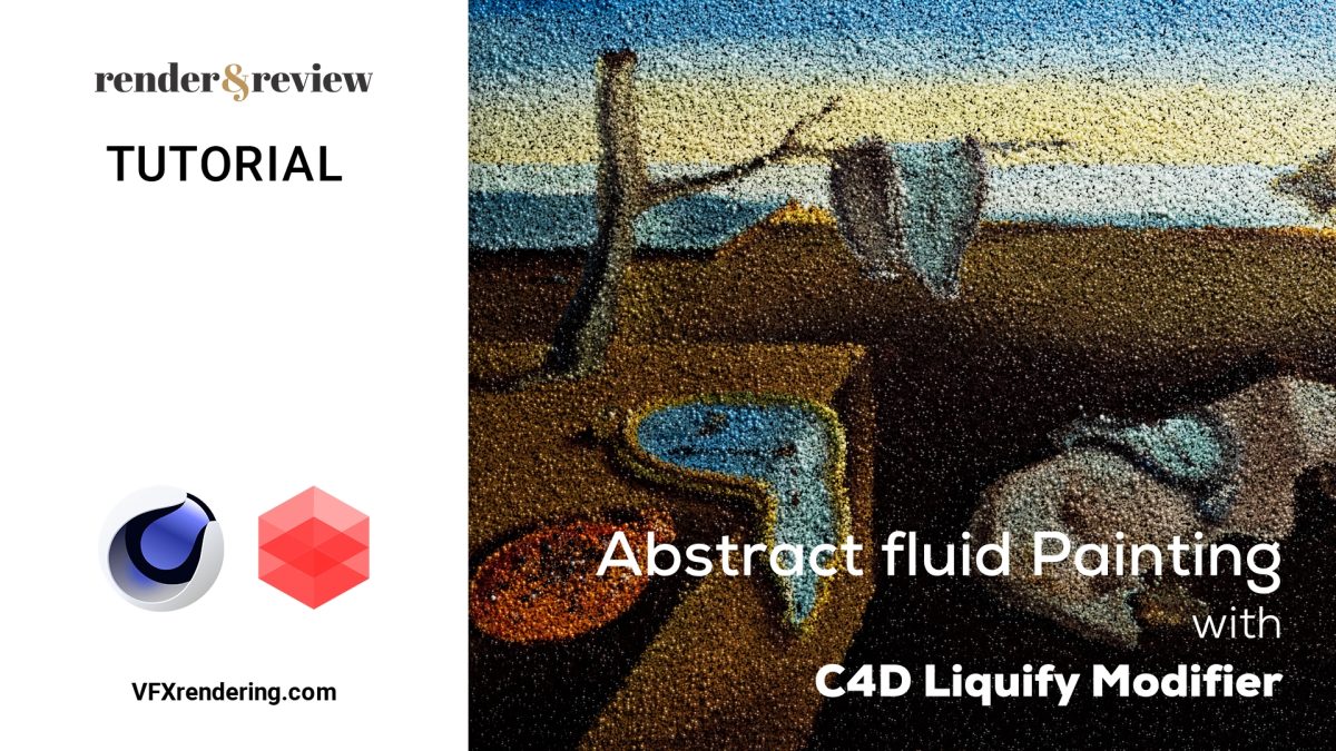 Abstract Fluid Painting