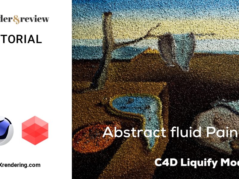 Abstract Fluid Painting