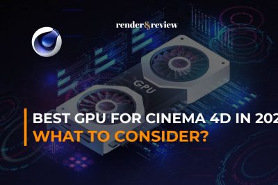 best GPU for Cinema 4D in 2025 what to consider