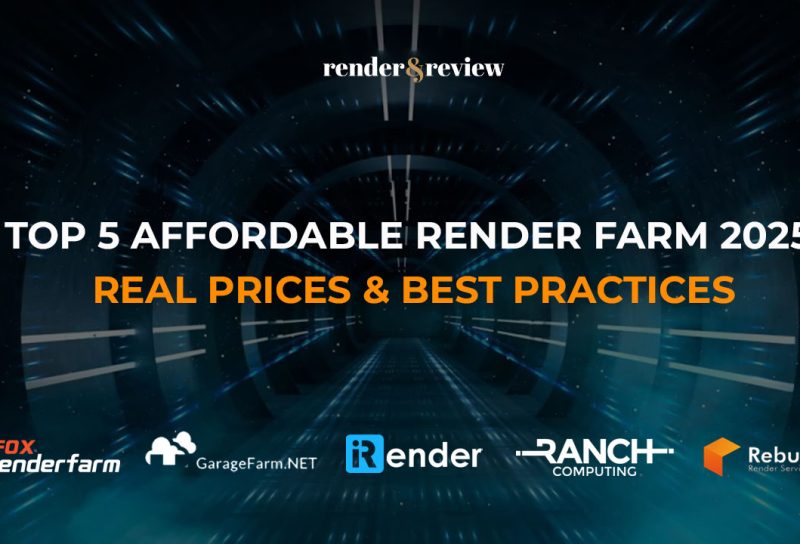 affordable render farm in 2025