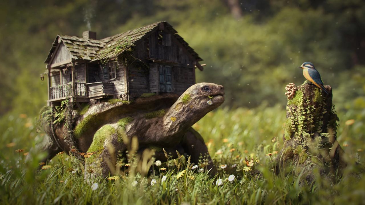 how to use octanerender in blender 1