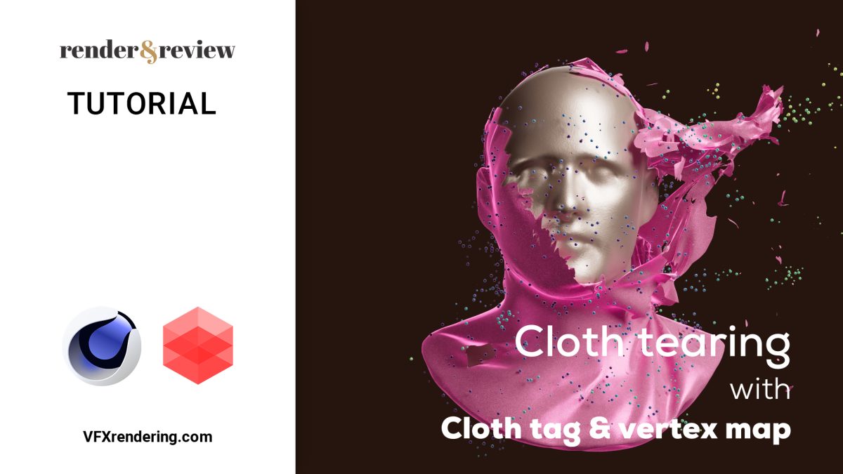 cloth tearing