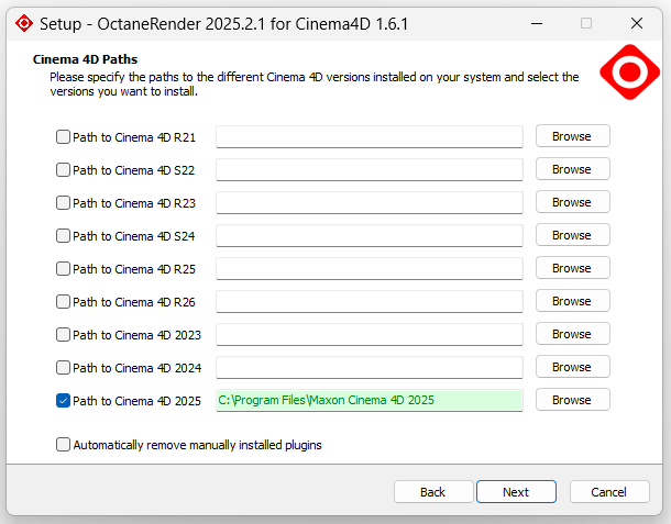 How to install Octane render for Cinema 4D 1