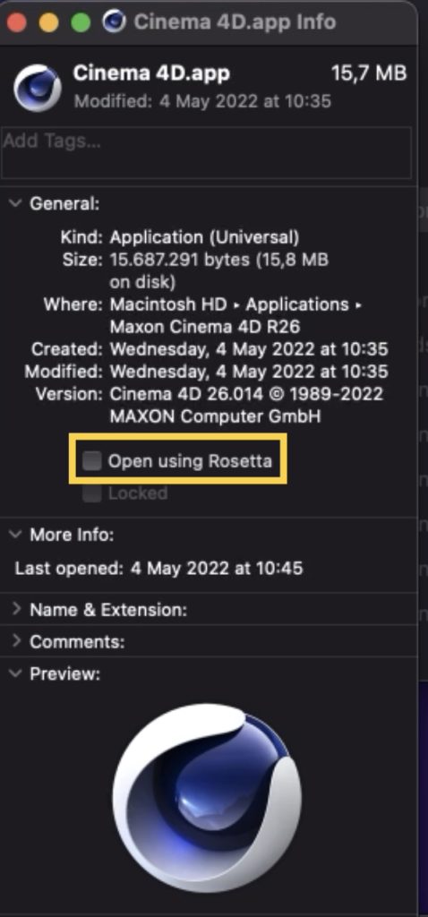 How to install Octane render for Cinema 4D 2