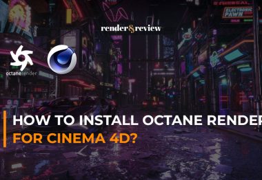 how to install octane render for cinema 4d