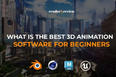 what is the best 3d animation software for beginners