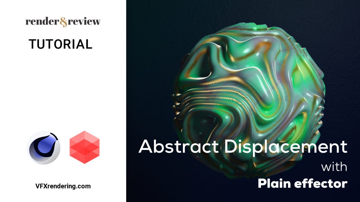 abstract displacement