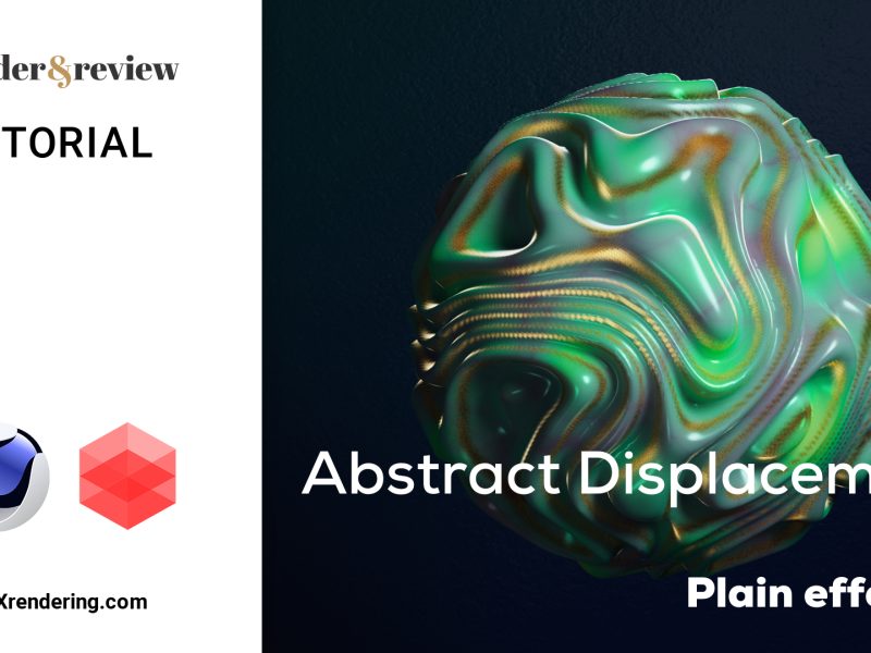 abstract displacement