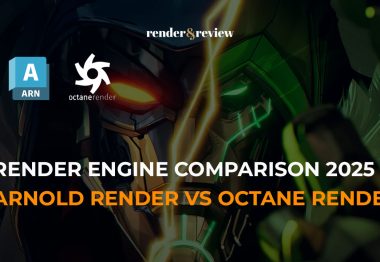 render engine comparison arnold render vs octane render