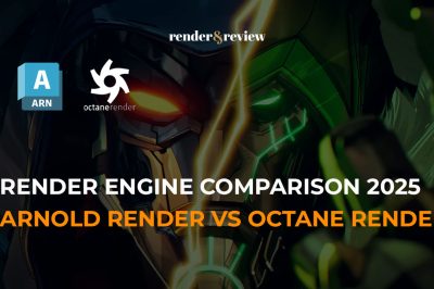 render engine comparison arnold render vs octane render