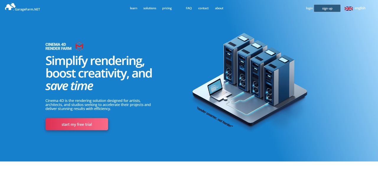 Top 5 cinema 4d cloud rendering service in 2025 2