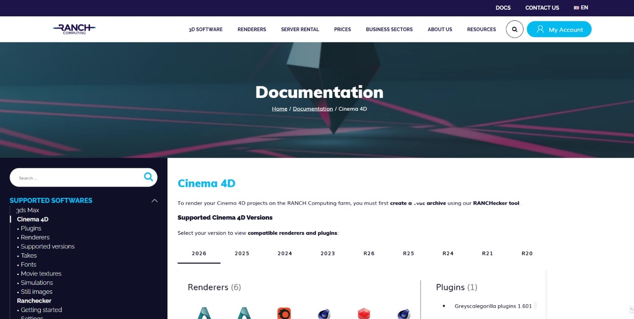 Top 5 cinema 4d cloud rendering service in 2025 4