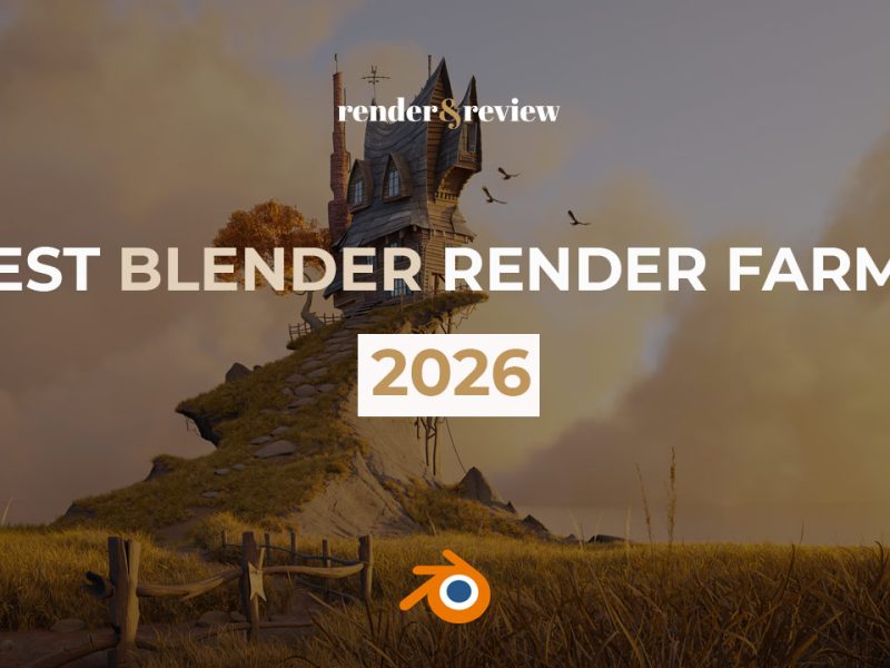 Best Blender Render Farm 2026