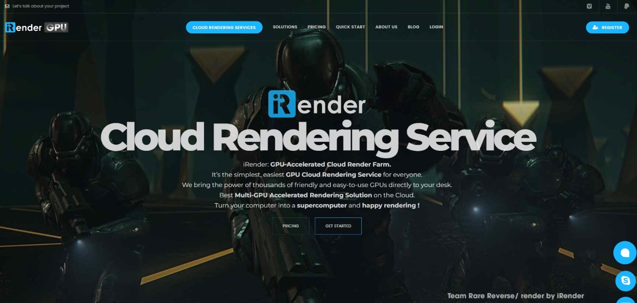 Best render farm 2026 reflecting on 2025 and what's next 2