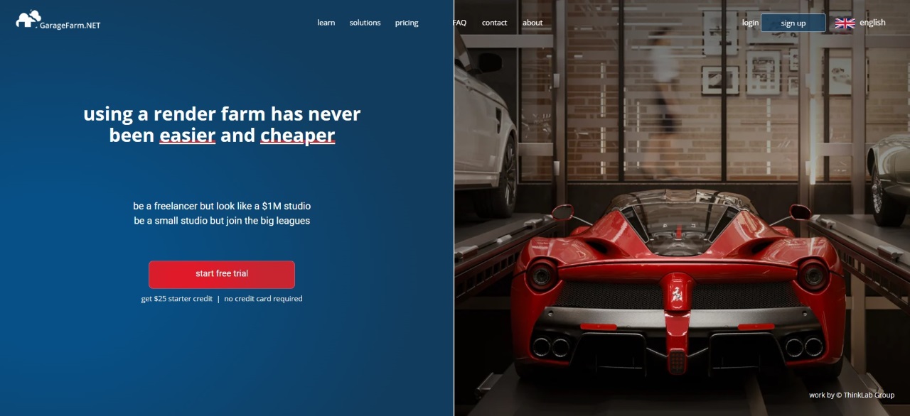 Best render farm 2026 reflecting on 2025 and what's next 3