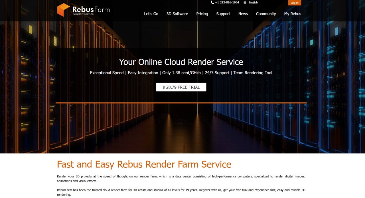 Best render farm 2026 reflecting on 2025 and what's next 4