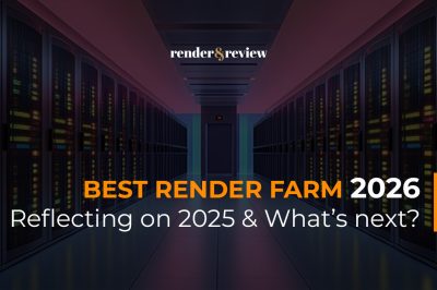 Best render farm 2026 reflecting on 2025 and what's next