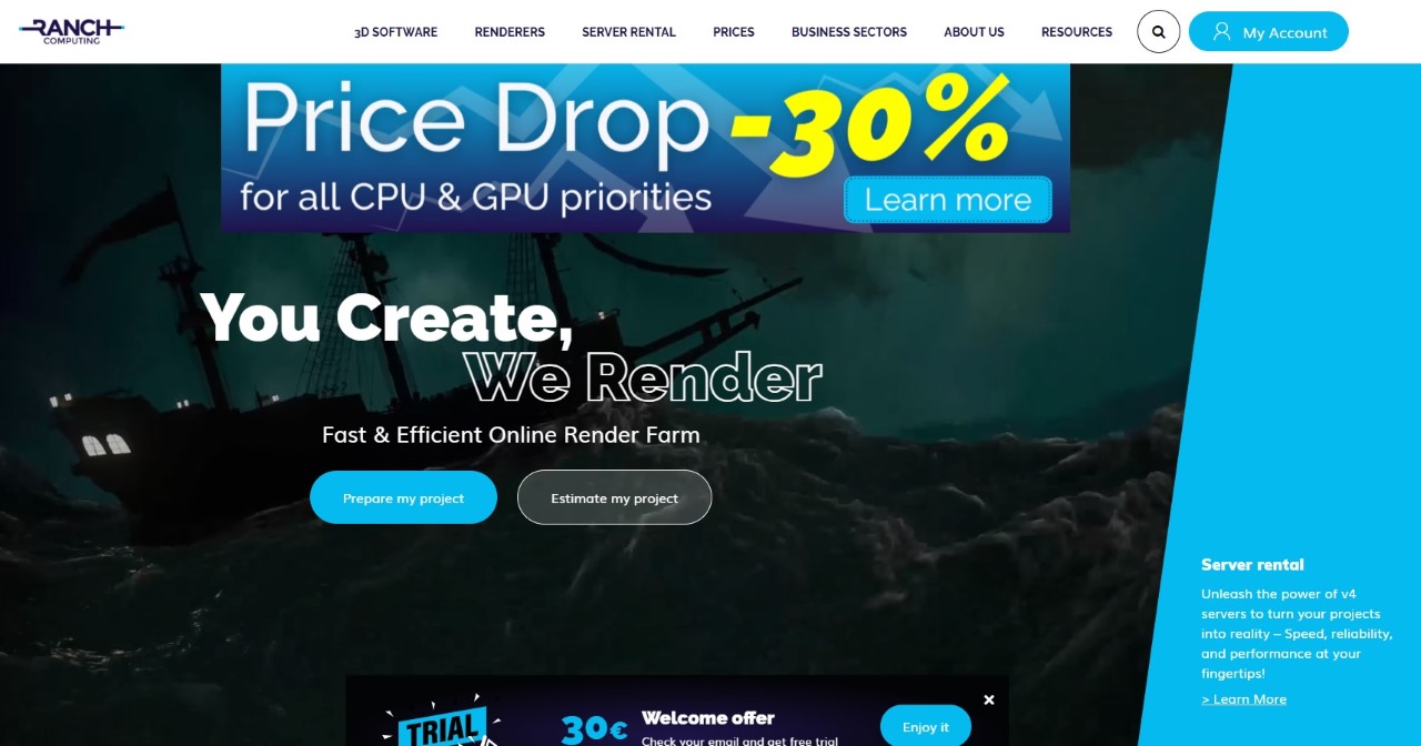 Best render farm 2026 reflecting on 2025 and what's next 5