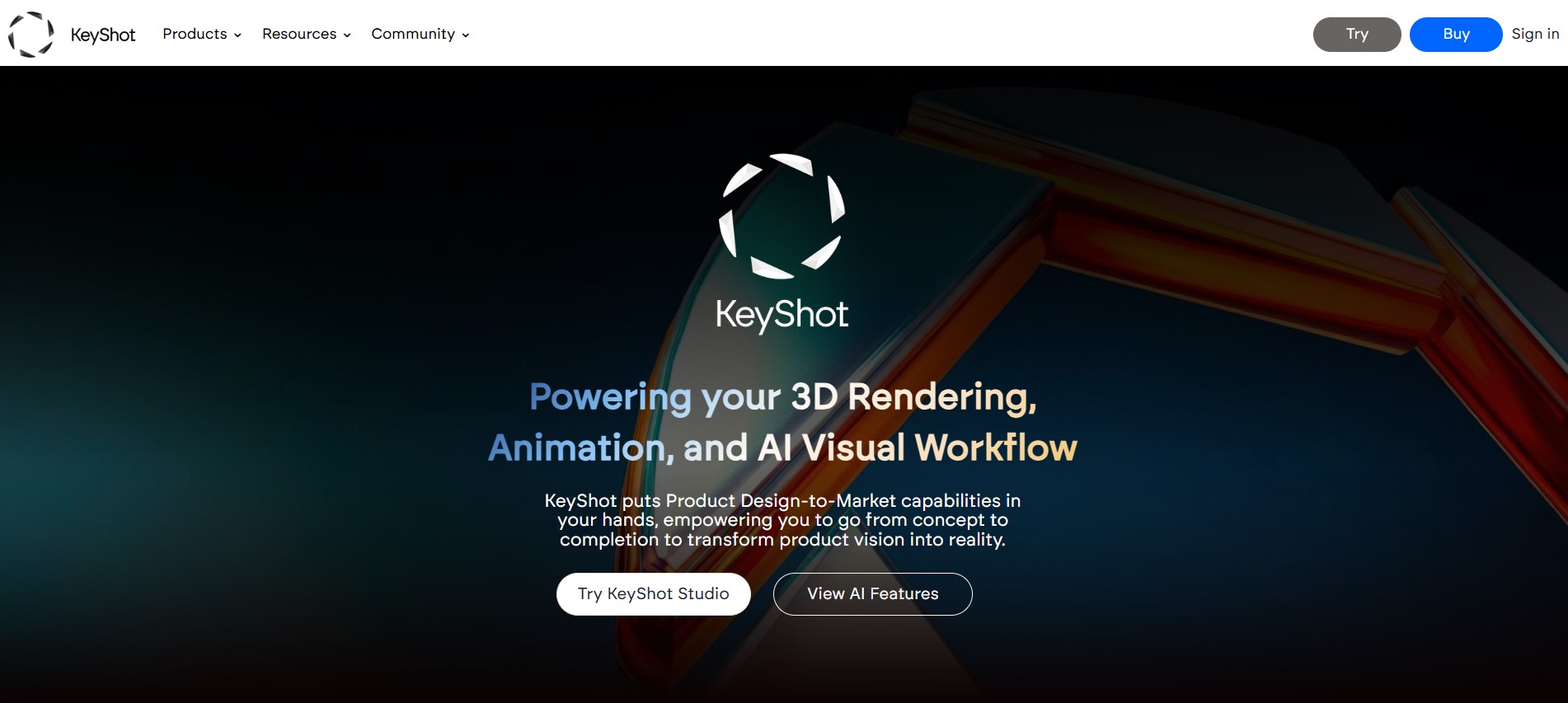 Top 3 render farm for keyshot in 2026