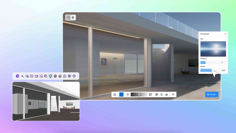 D5 Introduces an AI-Powered End-to-End Workflow for 3D Design ...