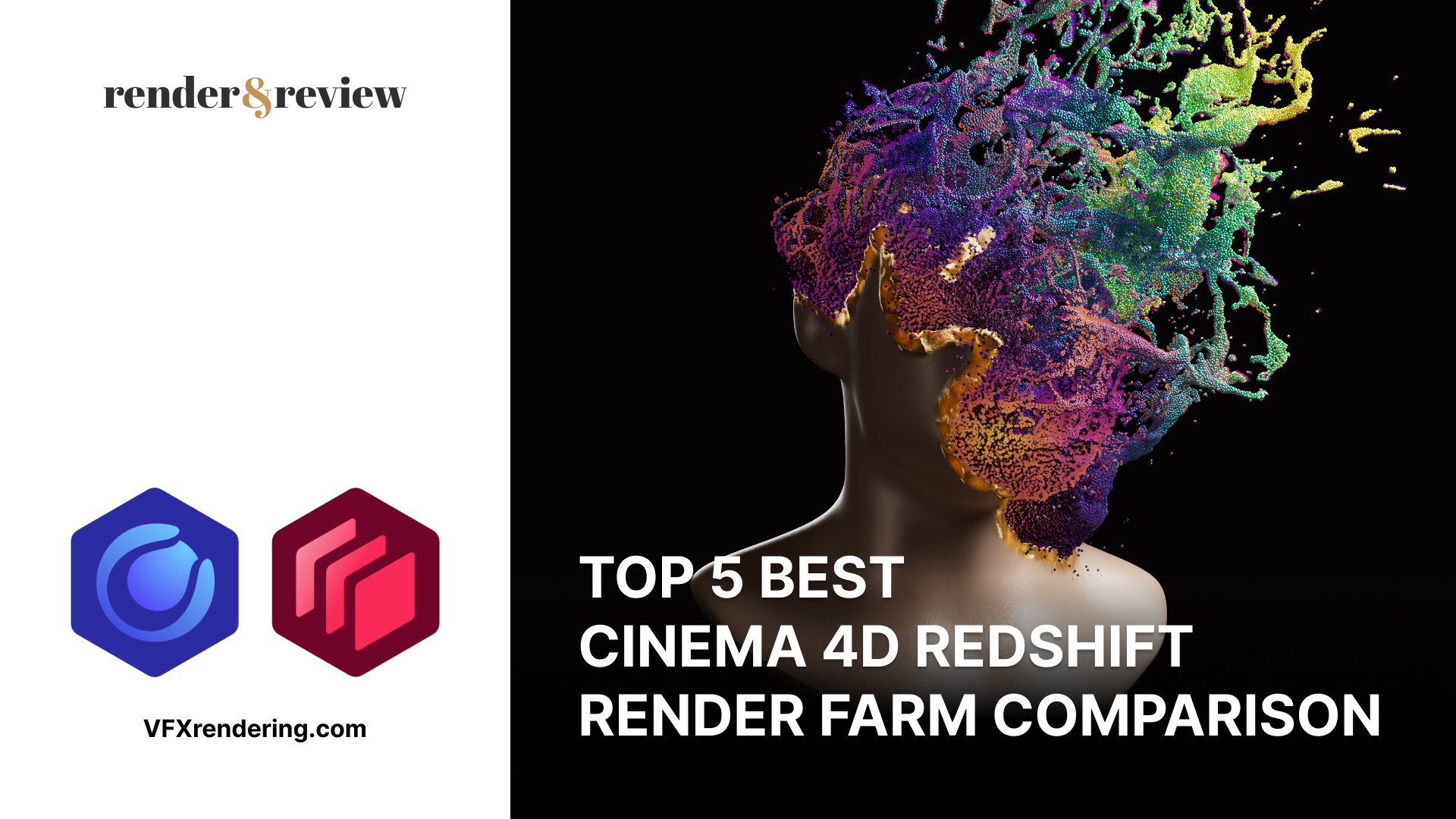 Top 5 Best Cinema 4D Redshift Render Farm Comparison