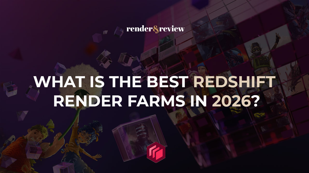 What is the best Redshift render farm in 2026?