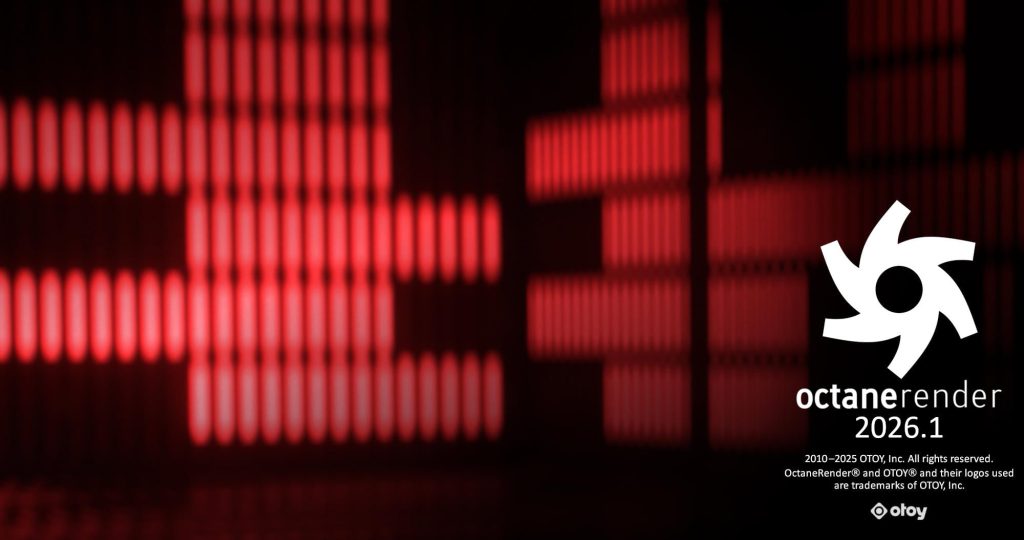 OctaneRender: Everything you need to know in 2026 2