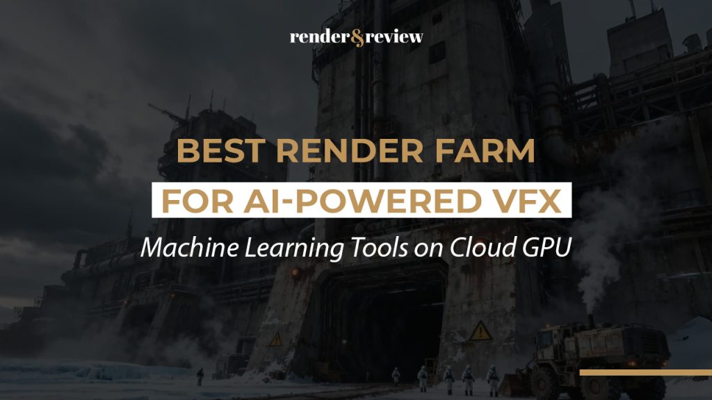 Best Render Farm for AI-Powered VFX in 2026: iRender delivers RTX 4090 GPU performance for ML roto, denoising, and AI tools.