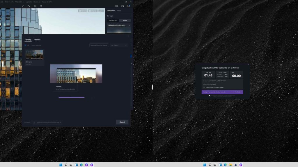 D5 Render on Cloud GPU for Animation and Walkthroughs 1