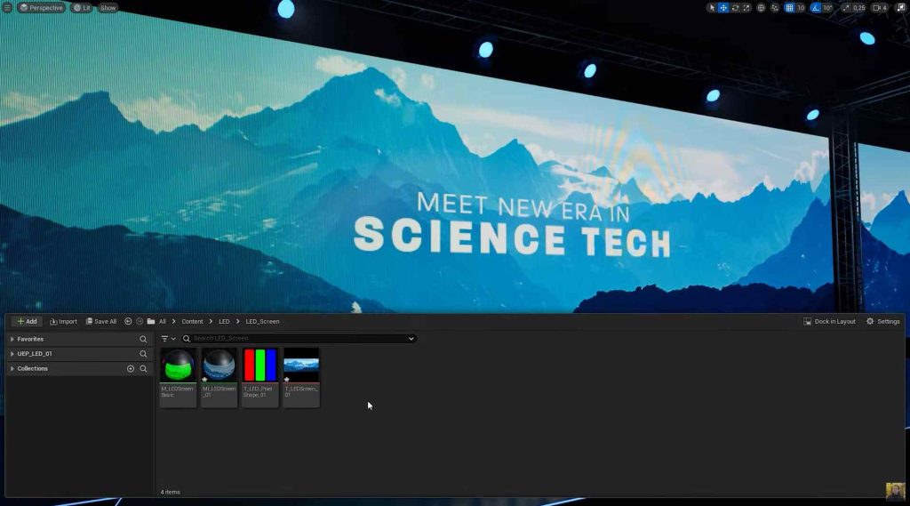 Unreal Engine Cloud Rendering for Film and Virtual Production 2